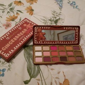Too Faced Gingerbread Spice Palette